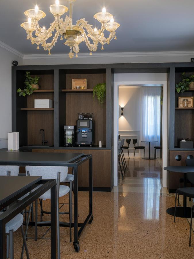 Hotel The Foscarini Mogliano Veneto Esterno foto