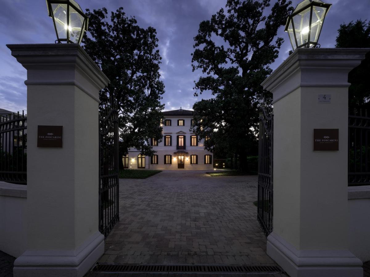 Hotel The Foscarini Mogliano Veneto Esterno foto