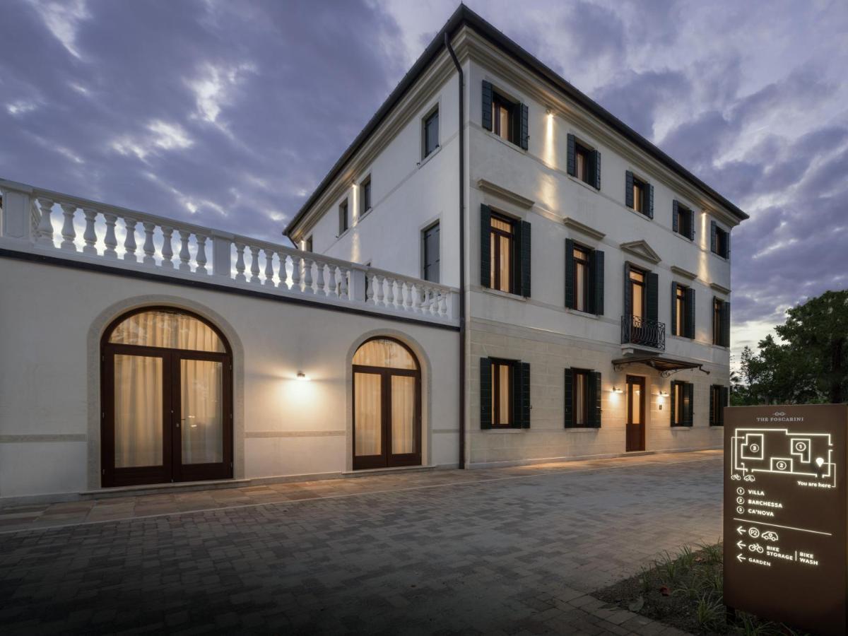Hotel The Foscarini Mogliano Veneto Esterno foto