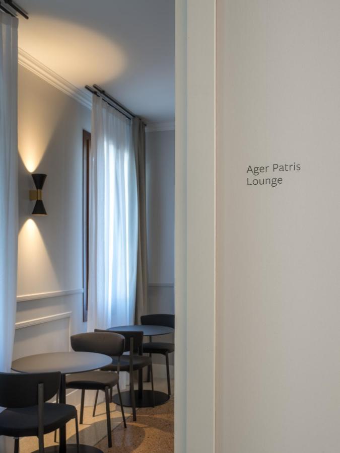 Hotel The Foscarini Mogliano Veneto Esterno foto