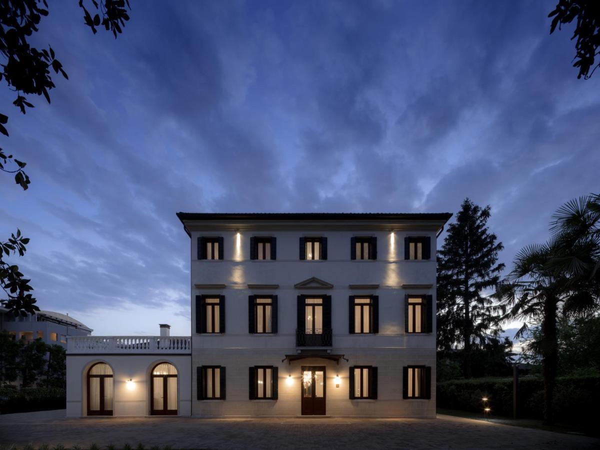 Hotel The Foscarini Mogliano Veneto Esterno foto