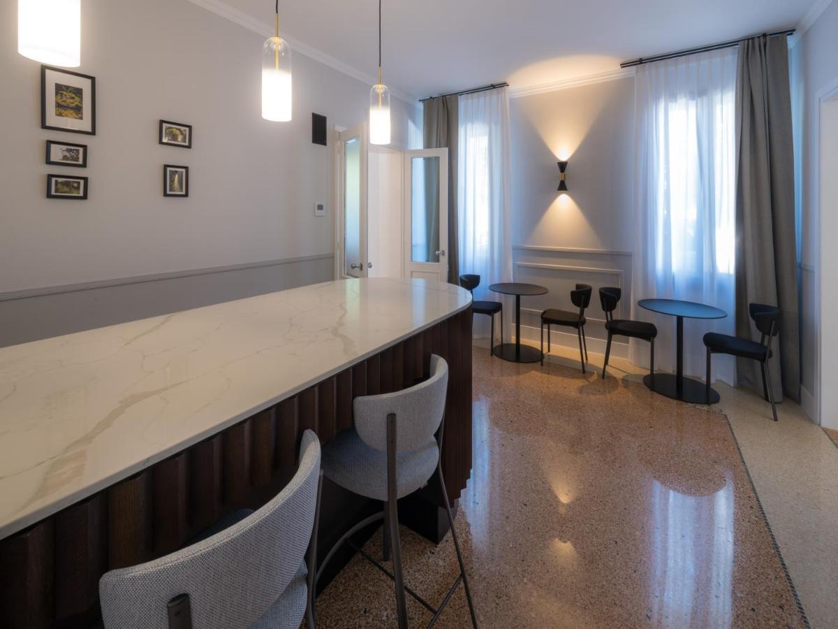 Hotel The Foscarini Mogliano Veneto Esterno foto