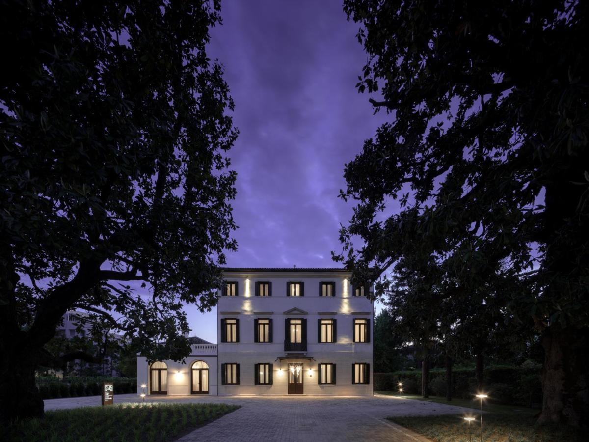 Hotel The Foscarini Mogliano Veneto Esterno foto