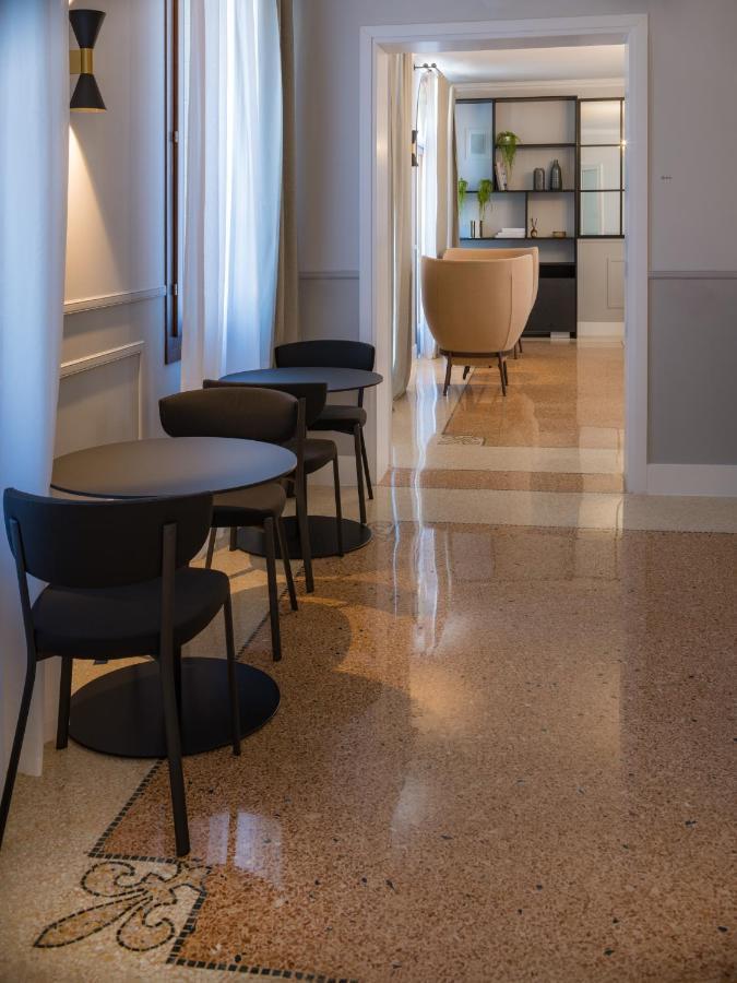 Hotel The Foscarini Mogliano Veneto Esterno foto