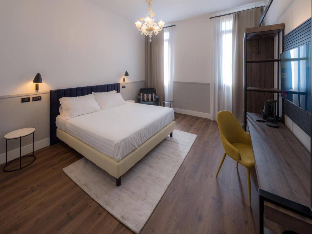 Hotel The Foscarini Mogliano Veneto Esterno foto