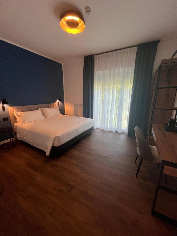 Hotel The Foscarini Mogliano Veneto Esterno foto