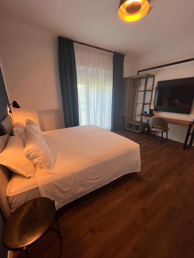 Hotel The Foscarini Mogliano Veneto Esterno foto