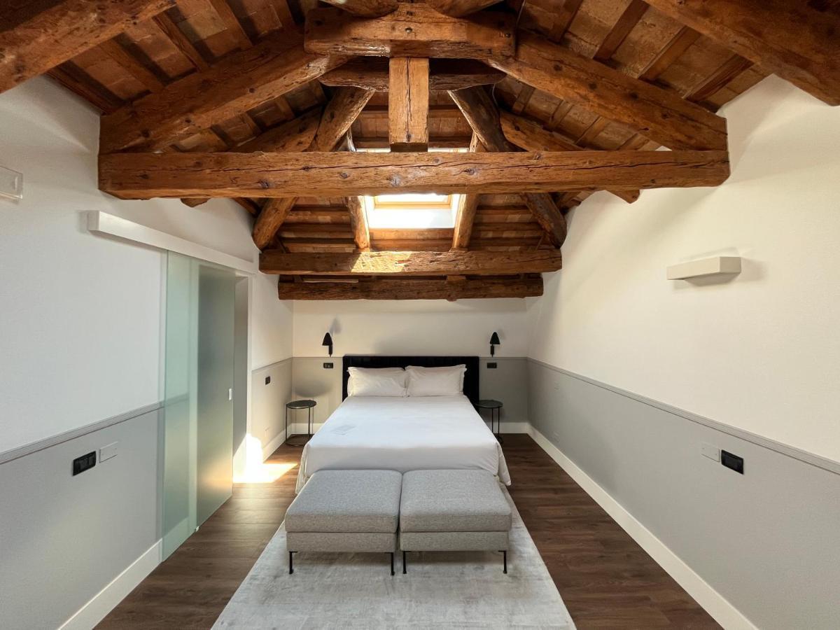 Hotel The Foscarini Mogliano Veneto Esterno foto