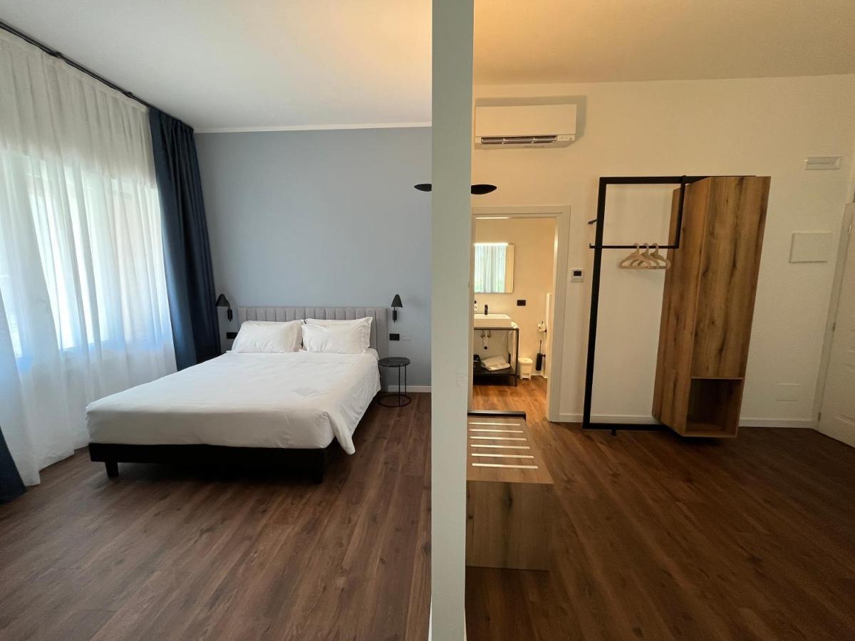 Hotel The Foscarini Mogliano Veneto Esterno foto