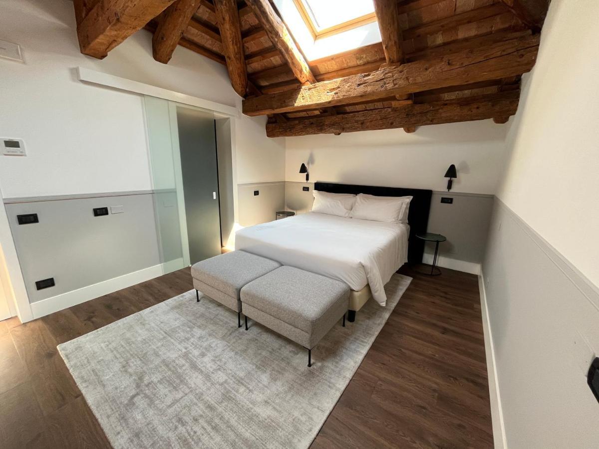 Hotel The Foscarini Mogliano Veneto Esterno foto