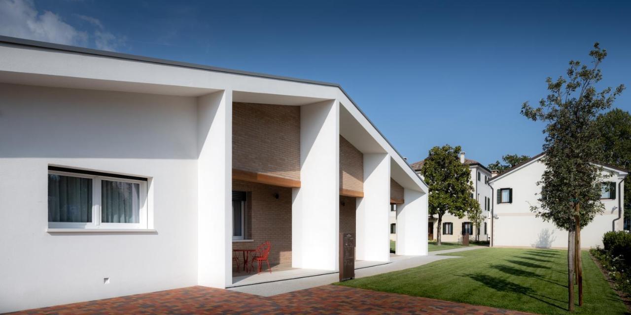 Hotel The Foscarini Mogliano Veneto Esterno foto