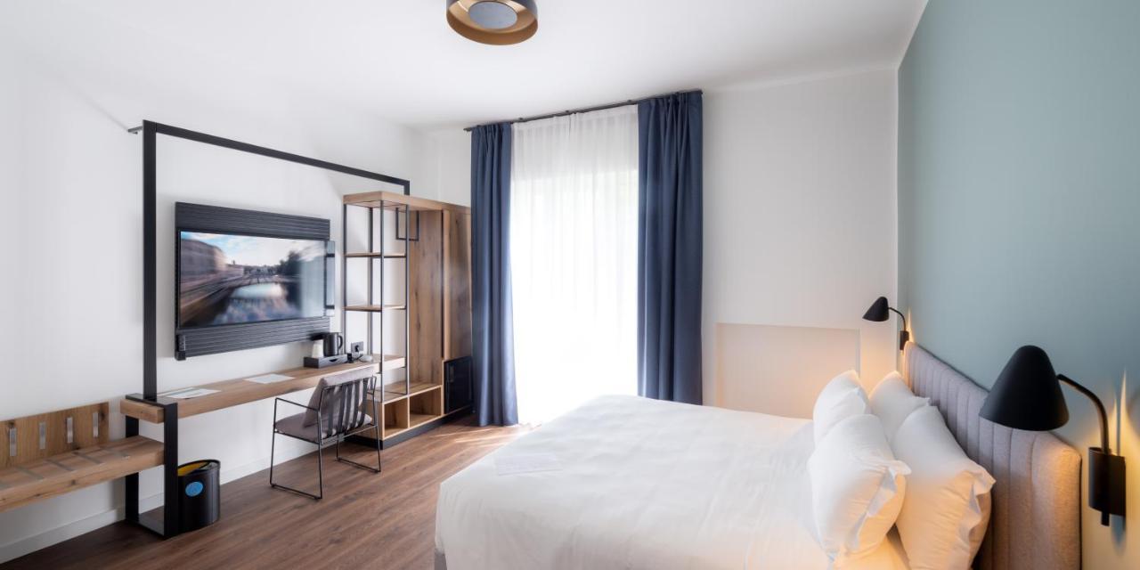 Hotel The Foscarini Mogliano Veneto Esterno foto