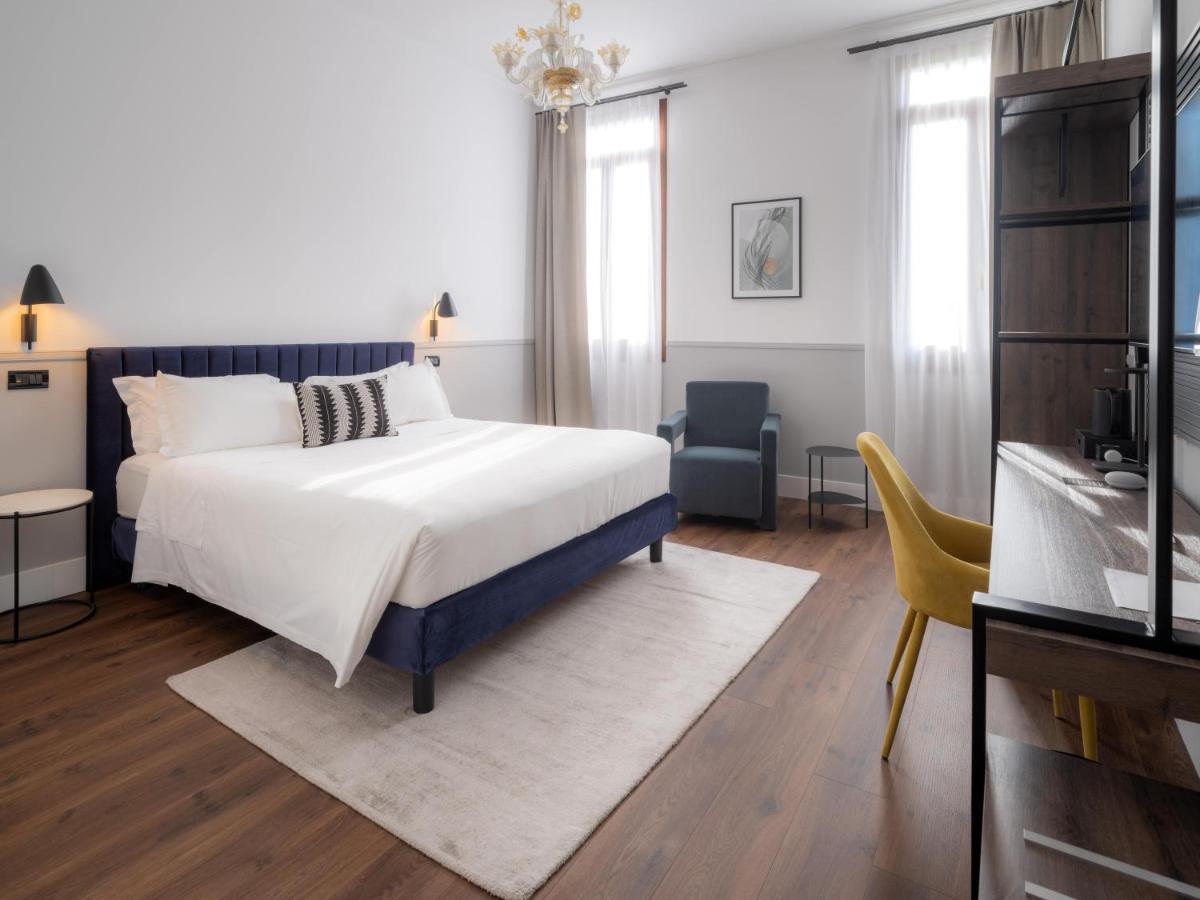 Hotel The Foscarini Mogliano Veneto Esterno foto