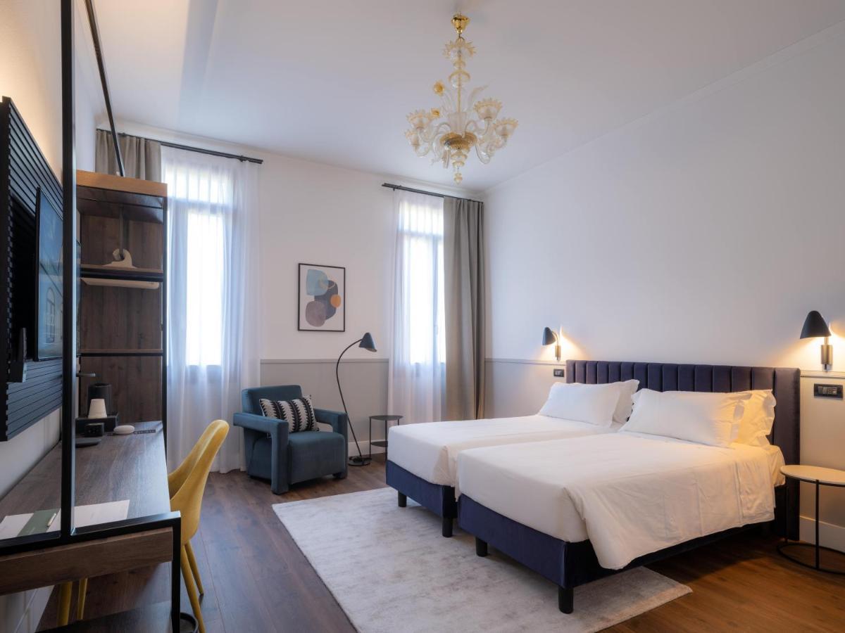 Hotel The Foscarini Mogliano Veneto Esterno foto