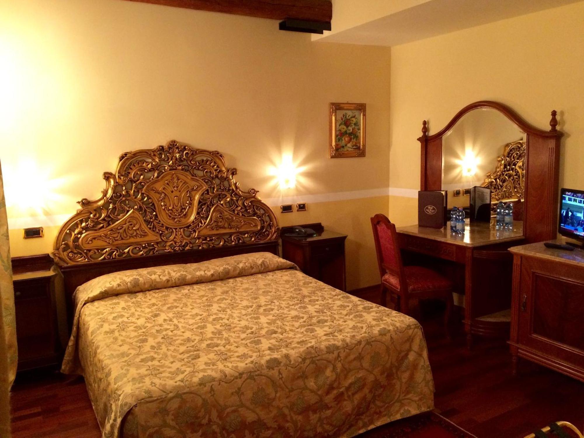 Hotel The Foscarini Mogliano Veneto Esterno foto