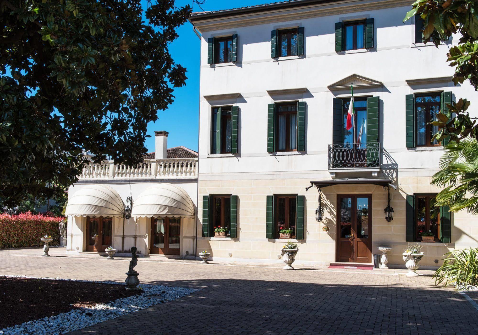 Hotel The Foscarini Mogliano Veneto Esterno foto