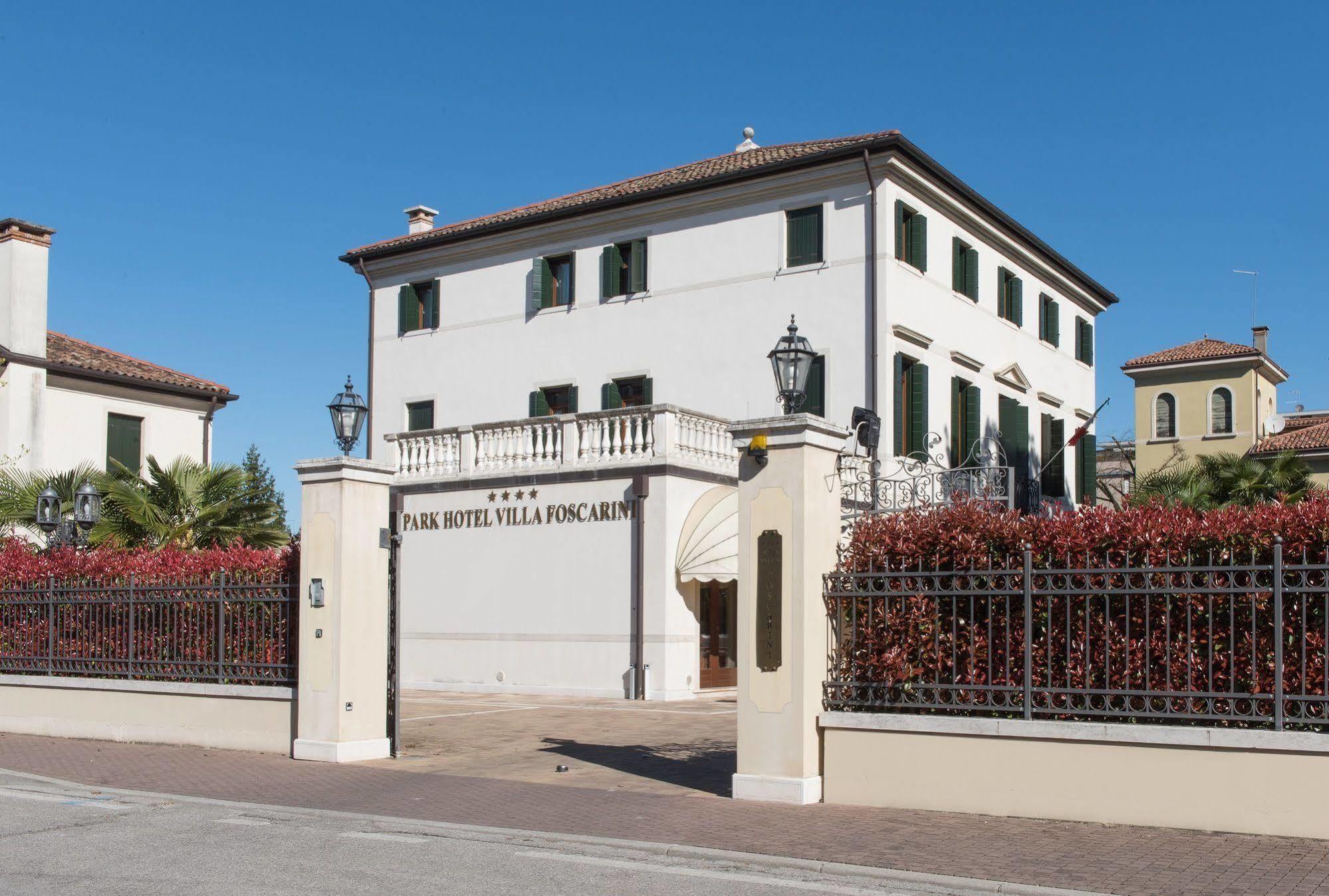 Hotel The Foscarini Mogliano Veneto Esterno foto