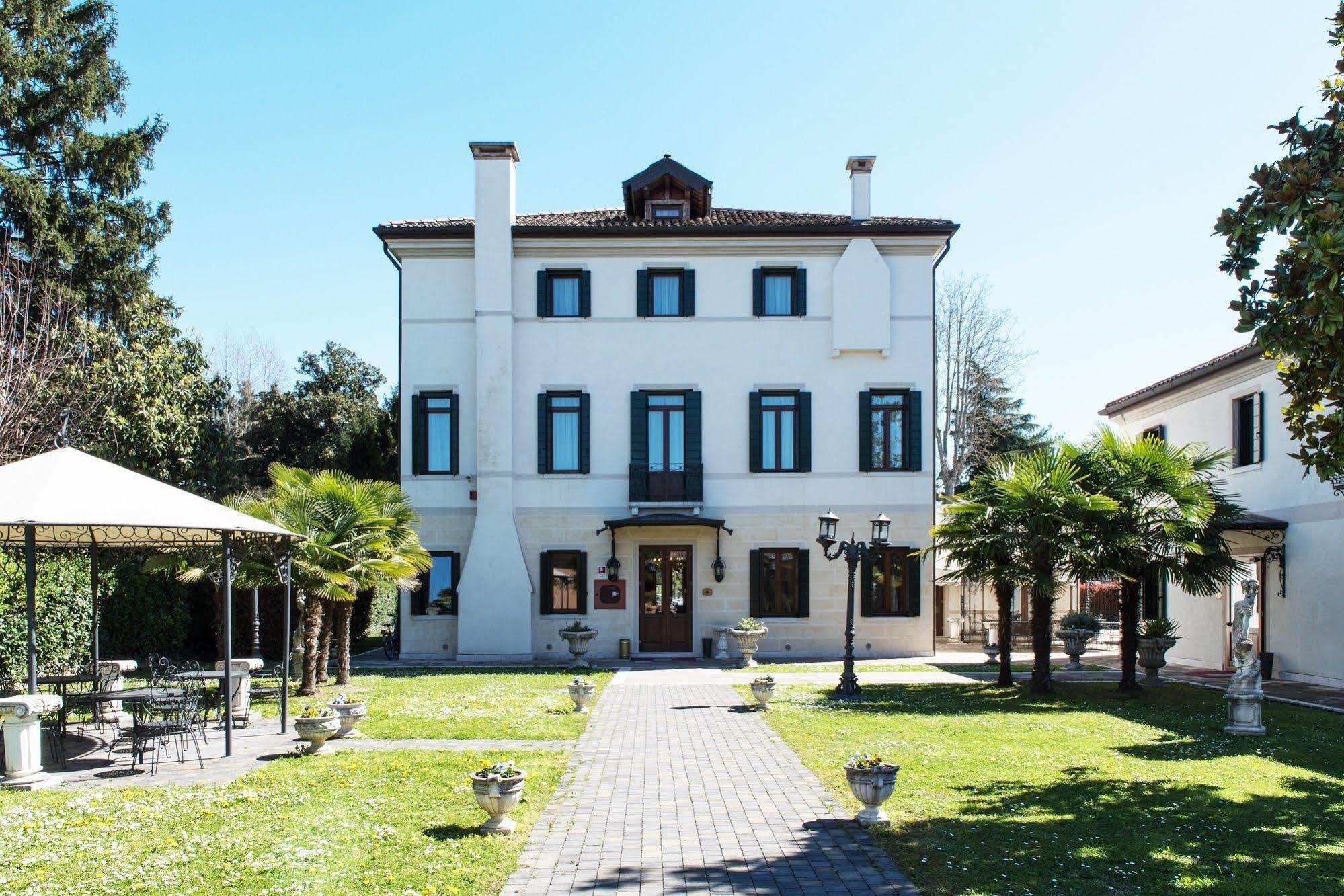 Hotel The Foscarini Mogliano Veneto Esterno foto