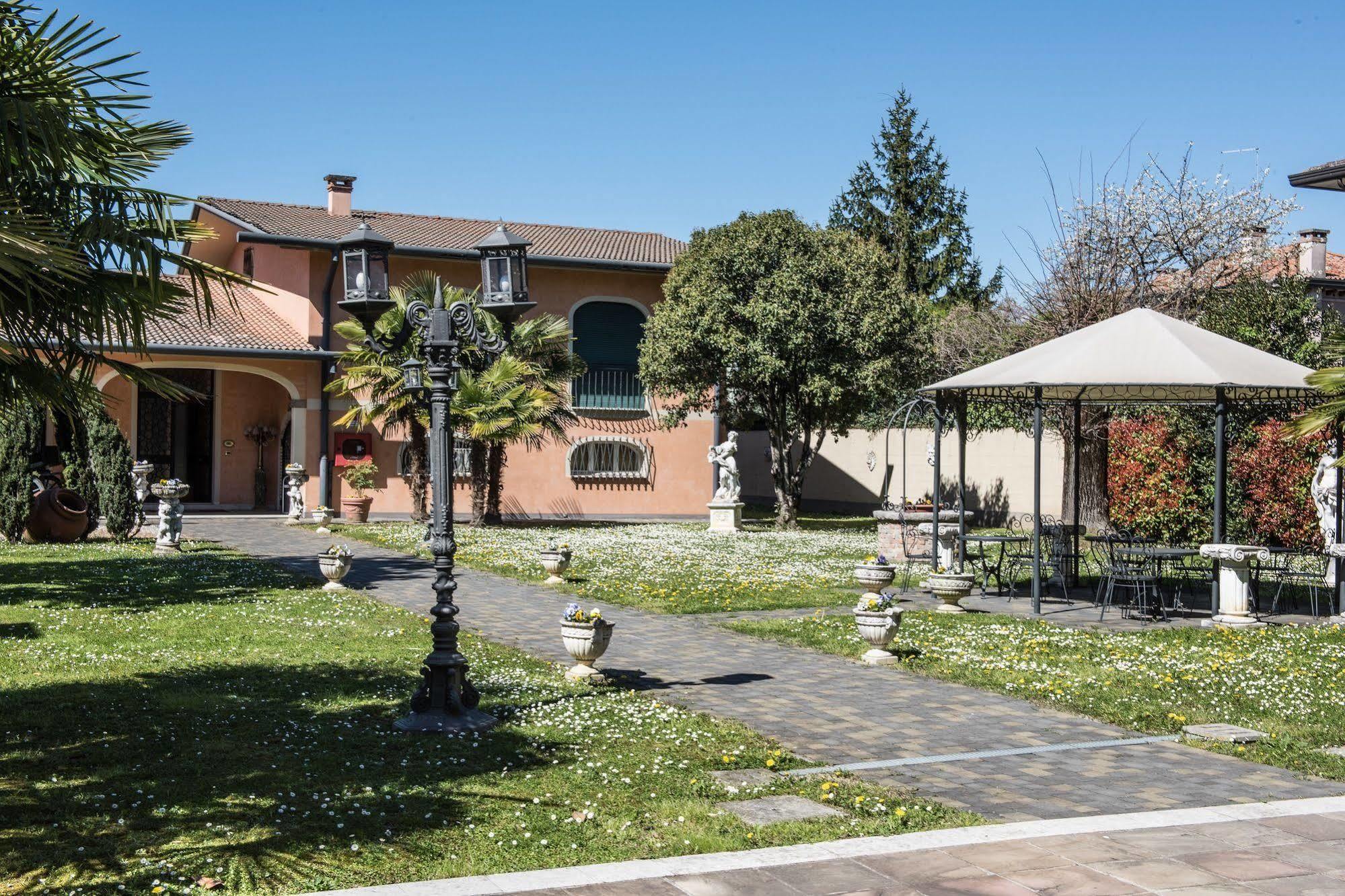 Hotel The Foscarini Mogliano Veneto Esterno foto