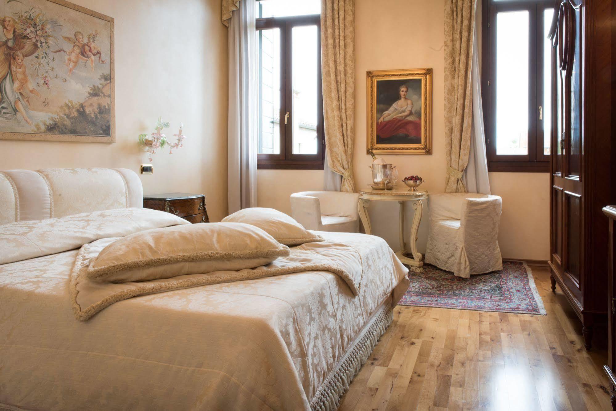 Hotel The Foscarini Mogliano Veneto Esterno foto