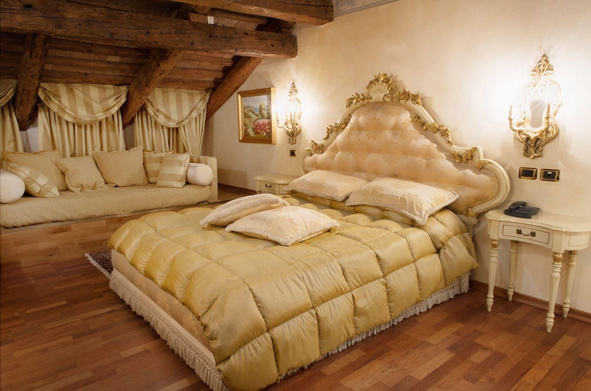 Hotel The Foscarini Mogliano Veneto Esterno foto