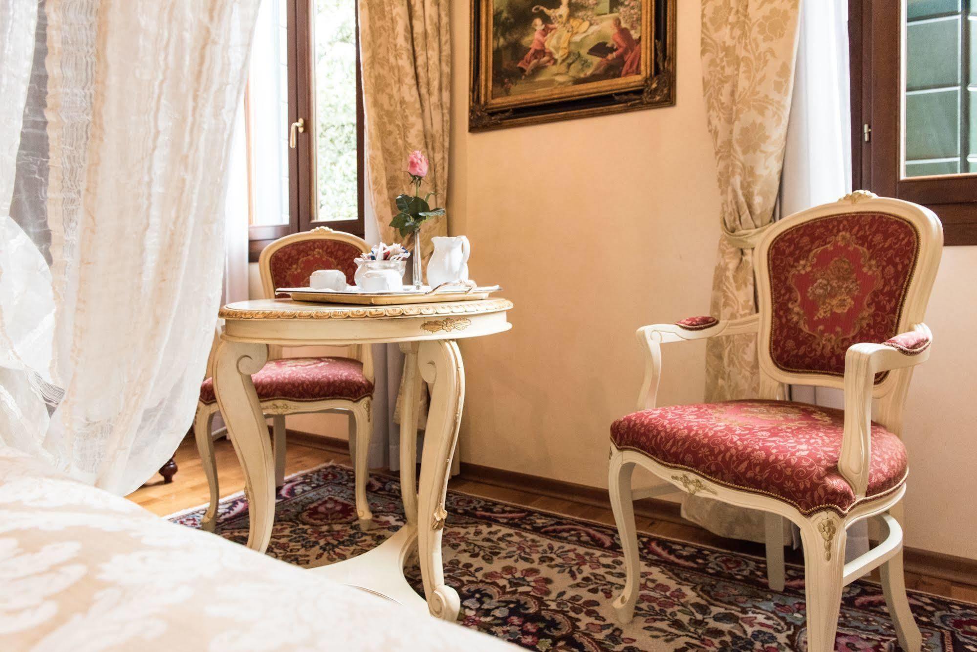 Hotel The Foscarini Mogliano Veneto Esterno foto