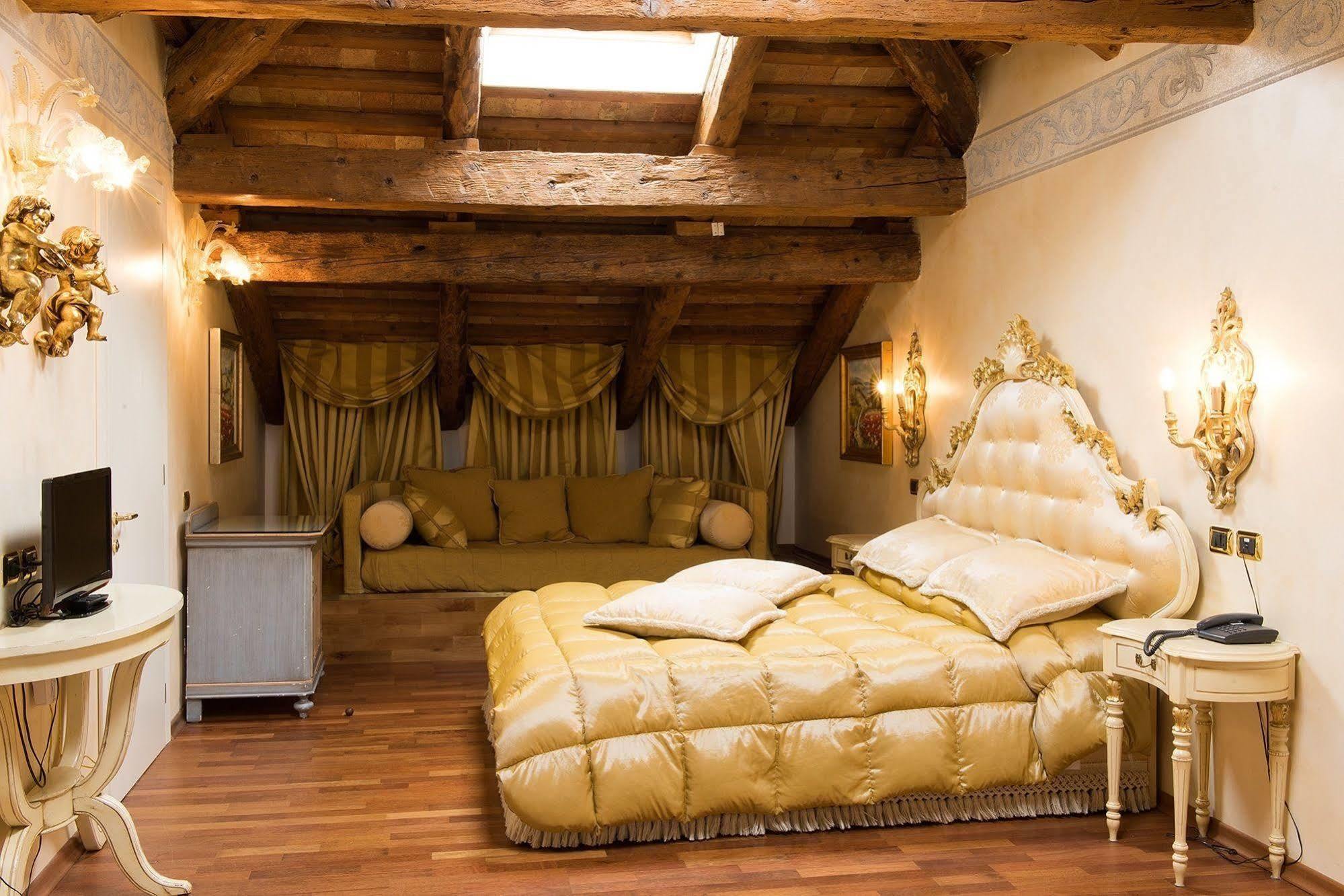 Hotel The Foscarini Mogliano Veneto Esterno foto