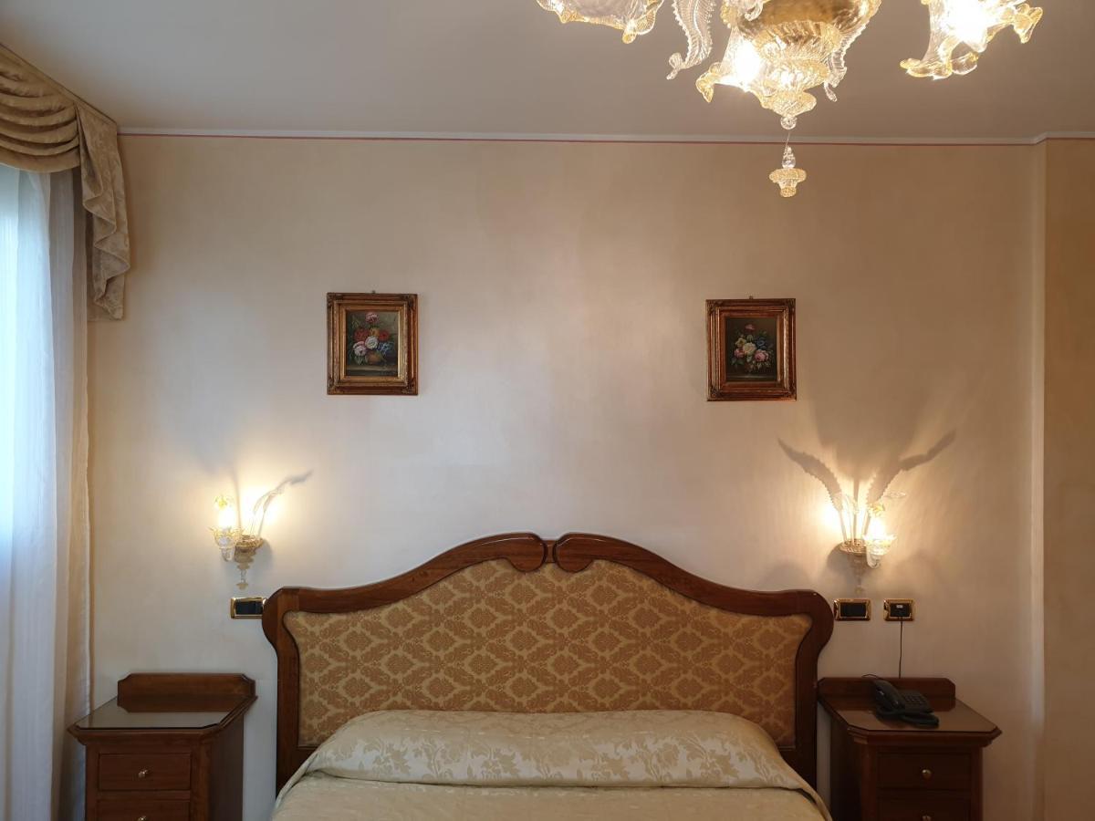 Hotel The Foscarini Mogliano Veneto Esterno foto