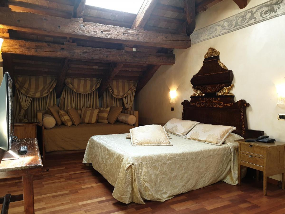Hotel The Foscarini Mogliano Veneto Esterno foto