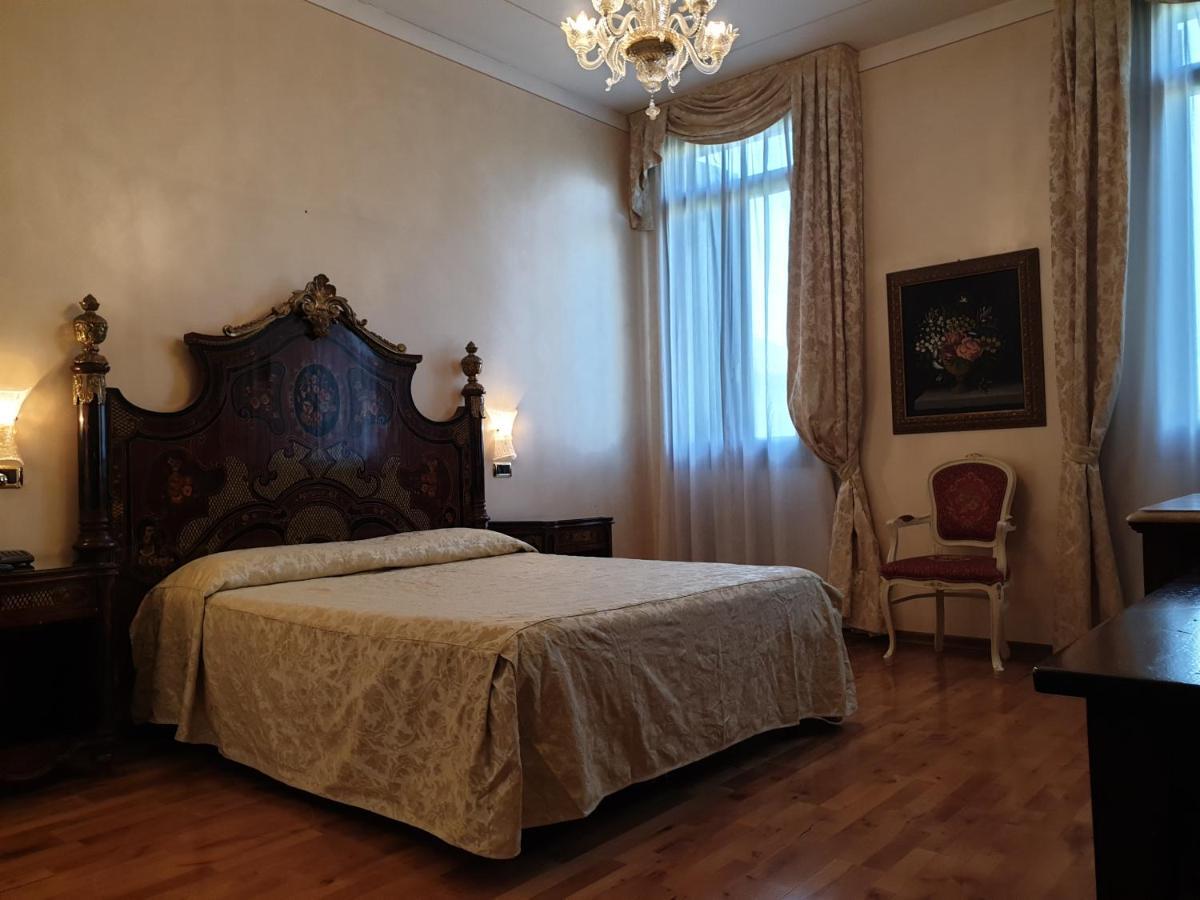 Hotel The Foscarini Mogliano Veneto Esterno foto