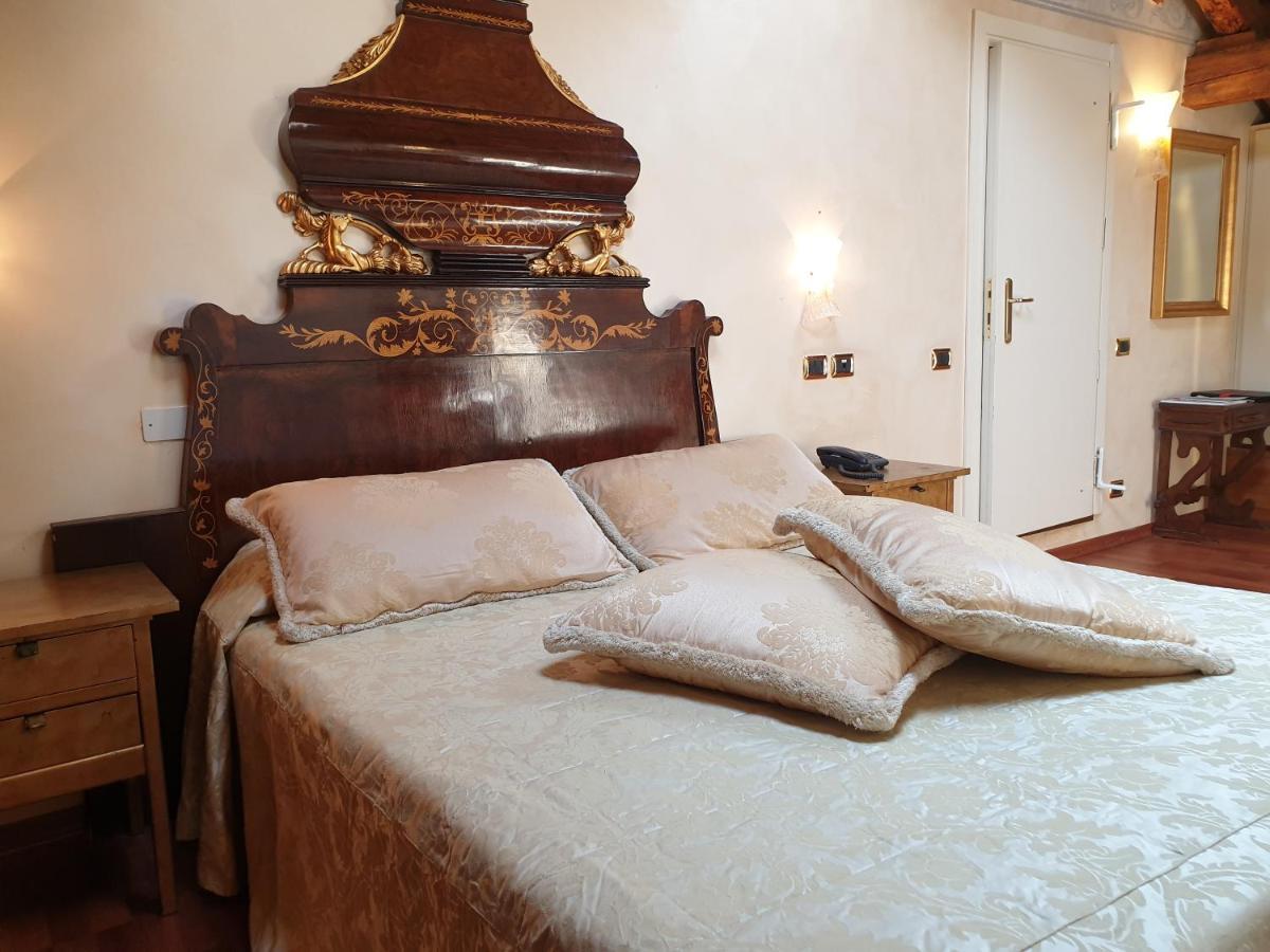 Hotel The Foscarini Mogliano Veneto Esterno foto